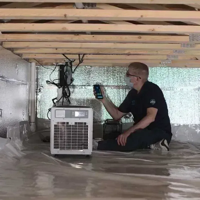 Crawl Space Water Removal Service in Arvada, CO